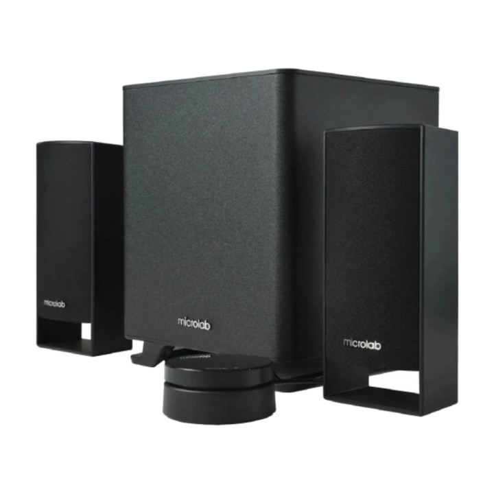 MICROLAB M-600BT Zestaw głośników 2.1 z Bluetooth