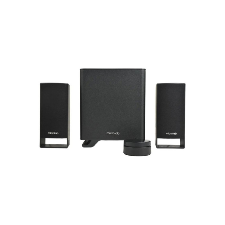 MICROLAB M-600BT Zestaw głośników 2.1 z Bluetooth