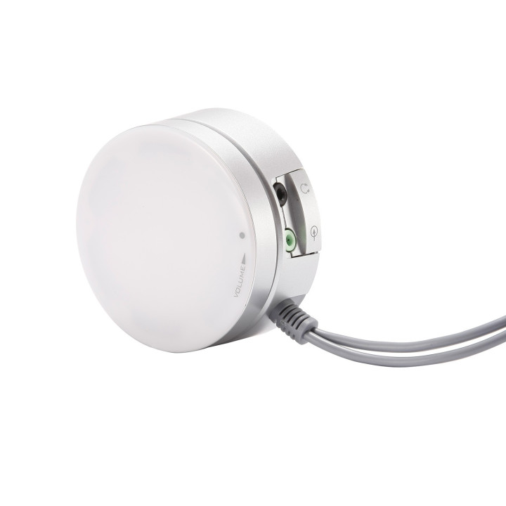 MICROLAB M-600BT Zestaw głośników 2.1 z Bluetooth białe