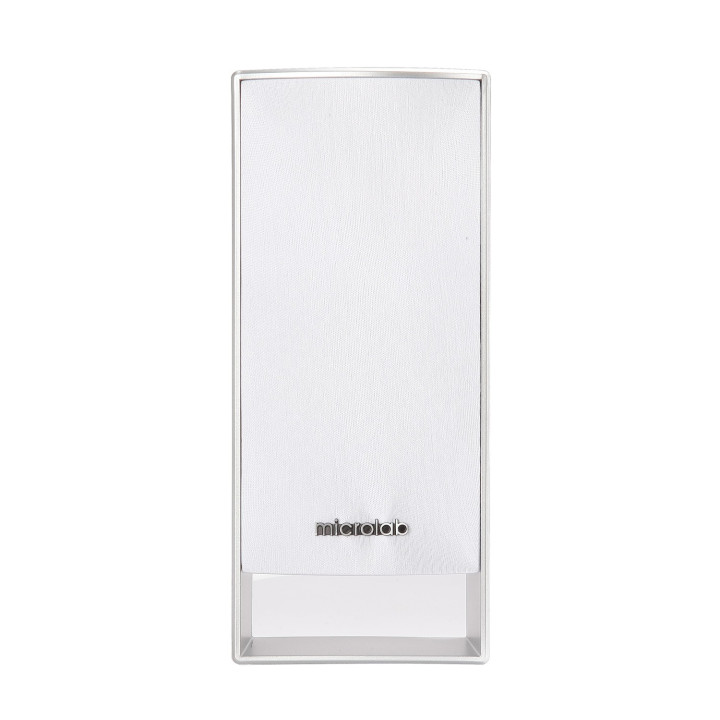 MICROLAB M-600BT Zestaw głośników 2.1 z Bluetooth białe