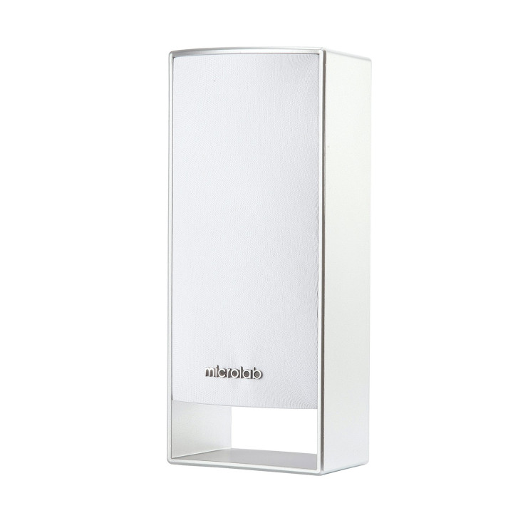 MICROLAB M-600BT Zestaw głośników 2.1 z Bluetooth białe