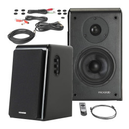 MICROLAB SOLO 11 Zestaw głośników 2.0 z Bluetooth