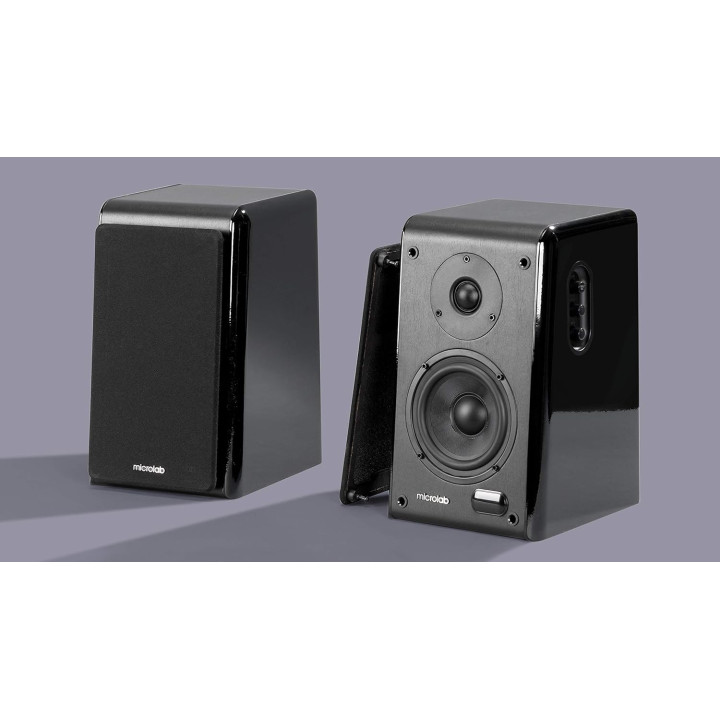 MICROLAB SOLO 11 Zestaw głośników 2.0 z Bluetooth