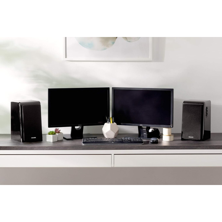 MICROLAB SOLO 11 Zestaw głośników 2.0 z Bluetooth