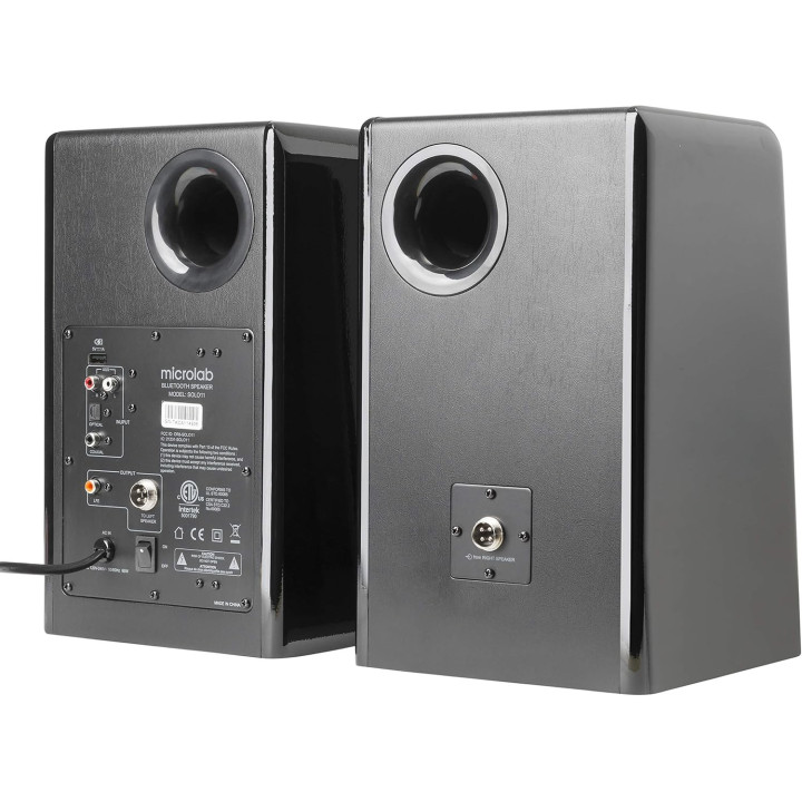 MICROLAB SOLO 11 Zestaw głośników 2.0 z Bluetooth
