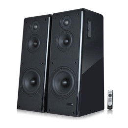 MICROLAB Solo 19 Zestaw głośników 2.0 z Bluetooth