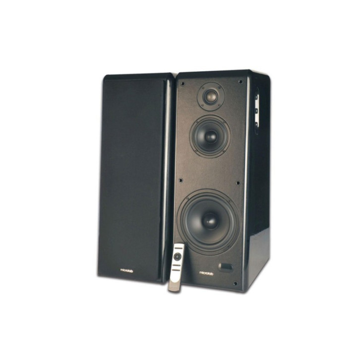 MICROLAB Solo 19 Zestaw głośników 2.0 z Bluetooth