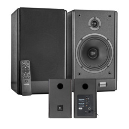 MICROLAB Solo 26 Zestaw głośników 2.0 z Bluetooth