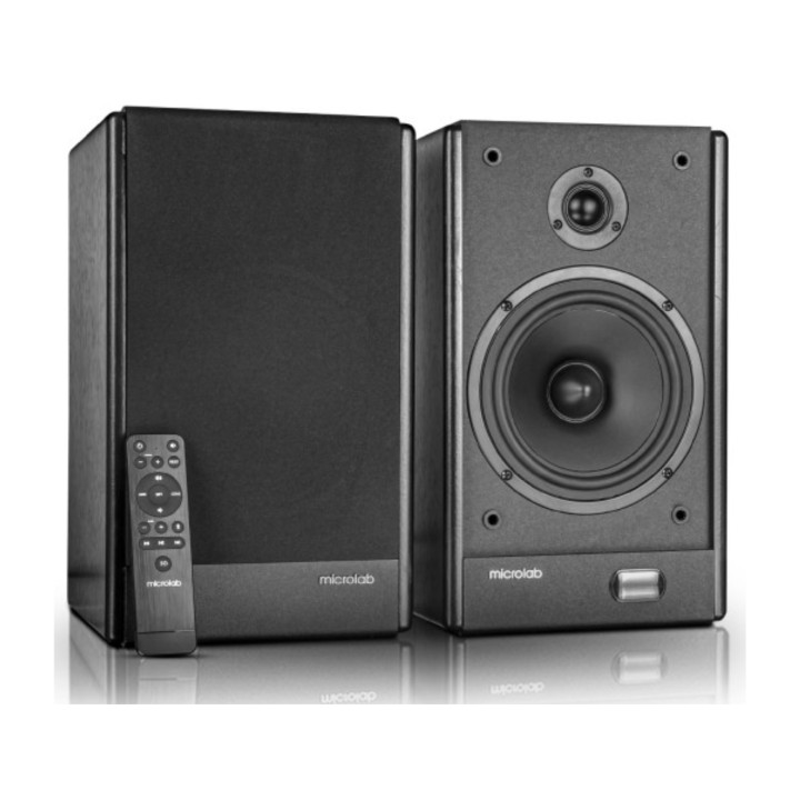 MICROLAB Solo 26 Zestaw głośników 2.0 z Bluetooth