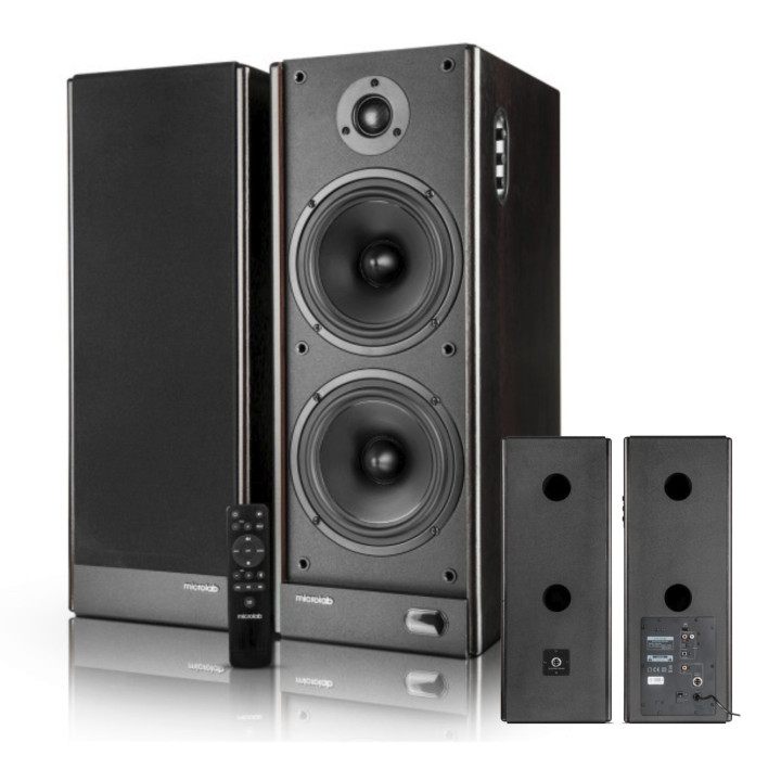 MICROLAB Solo 29 Zestaw głośników 2.0 z Bluetooth