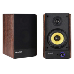 MICROLAB Solo 3 Zestaw głośników 2.0 z Bluetooth