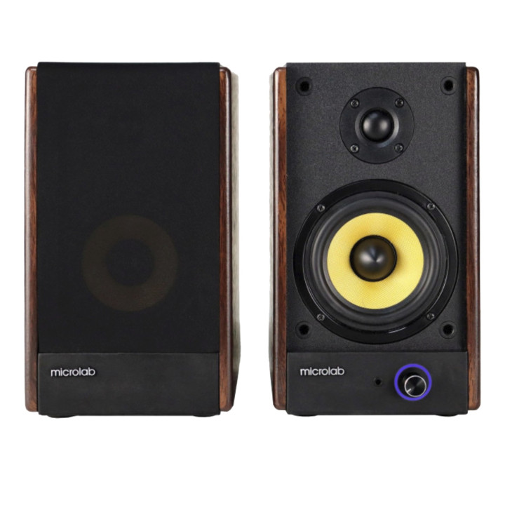 MICROLAB Solo 4 Zestaw głośników 2.0 z Bluetooth