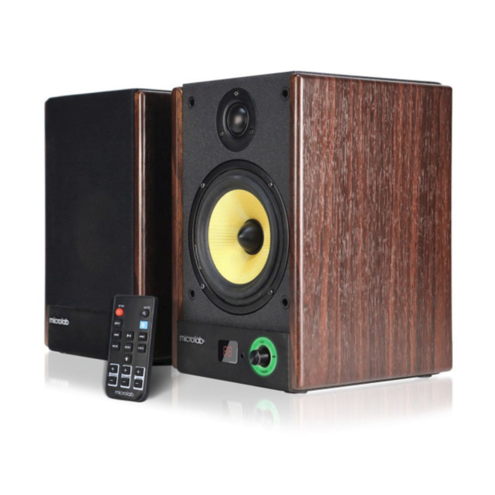 MICROLAB Solo 5 Zestaw głośników 2.0 z Bluetooth