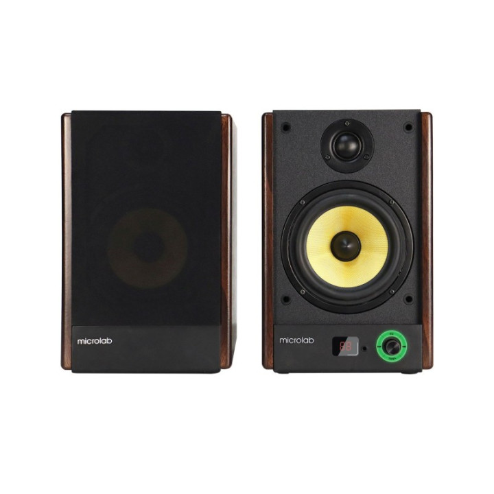 MICROLAB Solo 5 Zestaw głośników 2.0 z Bluetooth