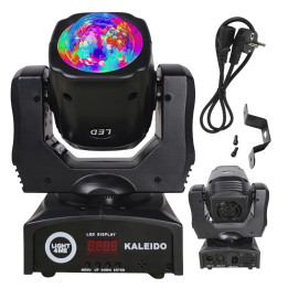 KALEIDO głowica ruchoma FX oświetlenie sceniczne DMX 10W RGBW LED