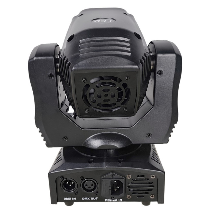 KALEIDO głowica ruchoma FX oświetlenie sceniczne DMX 10W RGBW LED