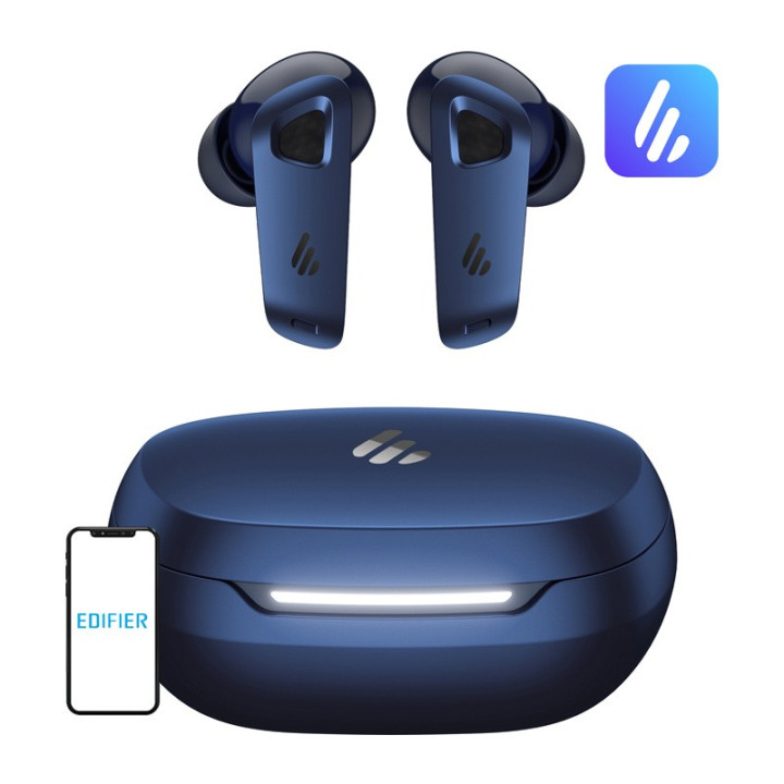 EDIFIER NeoBuds Pro 3 ANC Słuchawki TWS niebieskie