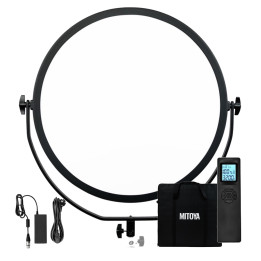 MITOYA MTYSUN110 Lampa Soft LED Ultra Slim 110W 2500-8500K