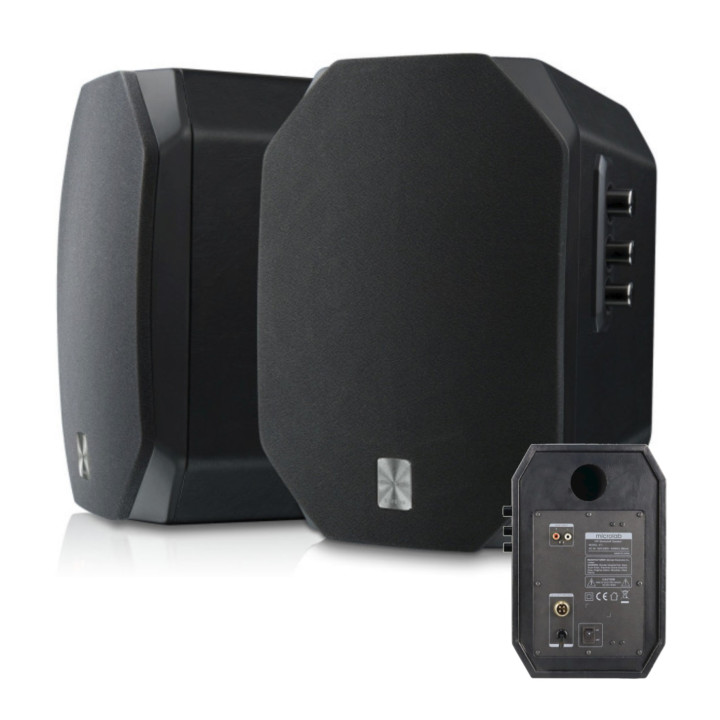 MICROLAB X7BT Zestaw głośników 2.0 z Bluetooth