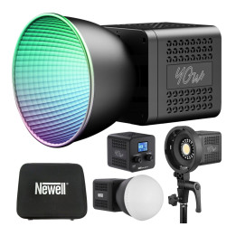 NEWELL NL4957 Tara 40 RGB Lampa LED