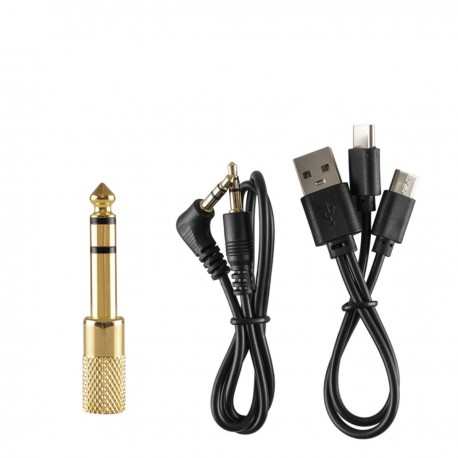 DNA IMS1 bezprzewodowy system transmisji audio 2,4 GHz mono/stereo nadajnik odbiornik USB-C - zdjęcia produktu! 