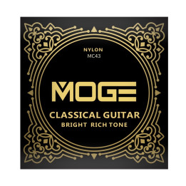 MOGE MC43 Struny do gitary klasycznej