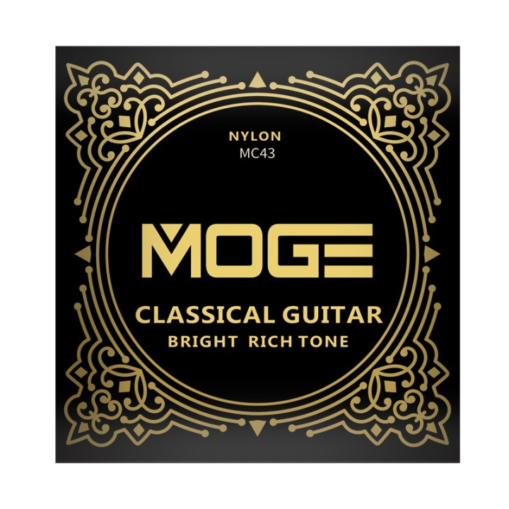 MOGE MC43 Struny do gitary klasycznej
