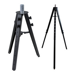 Statyw pod oświetlenie nagłośnienie adapter kolumnowy 35 mm 86-152 cm