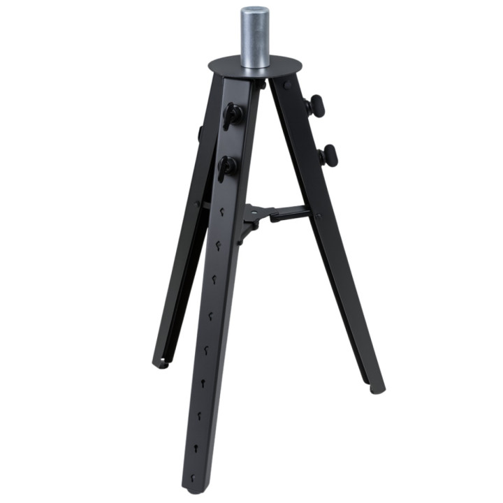 Statyw pod oświetlenie nagłośnienie adapter kolumnowy 35 mm 86-152 cm