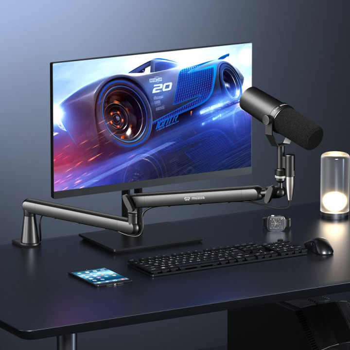 MOZOS SB45 ramię statyw mikrofonowy