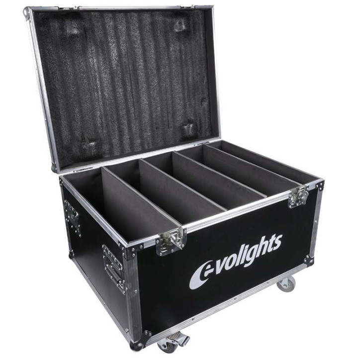 EVOLIGHTS WALL WASHER CASE na 4 naświetlacze zewnętrzne IP65