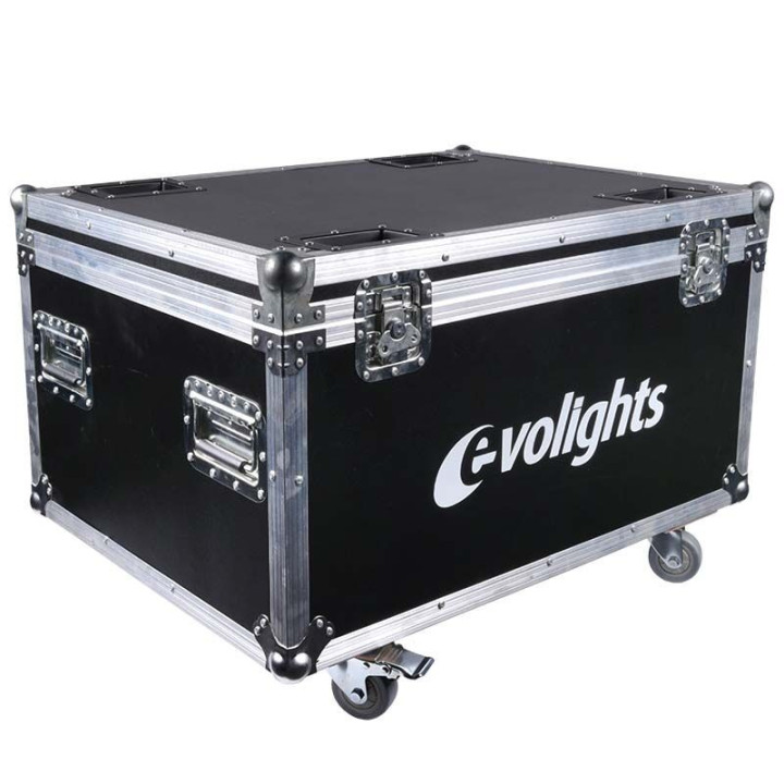 EVOLIGHTS WALL WASHER CASE na 4 naświetlacze zewnętrzne IP65