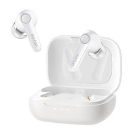 EARFUN Air Pro 4 Słuchawki TWS ANC perłowe