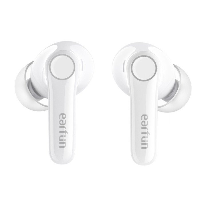 EARFUN Air Pro 4 Słuchawki TWS ANC perłowe