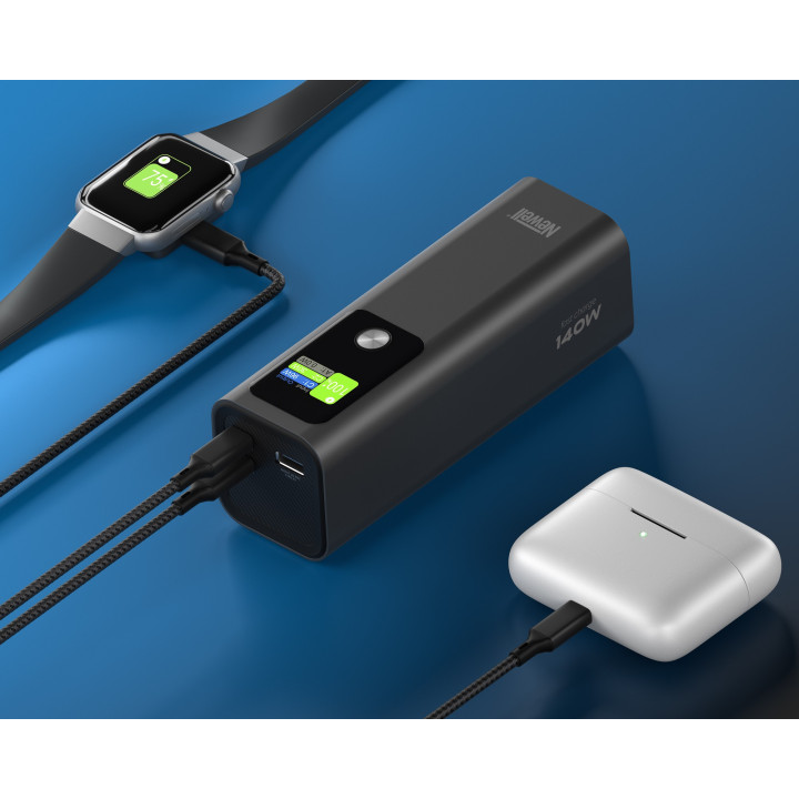 NEWELL NL4948 Power Bank Vayu 27000 mAh PD 140 W
