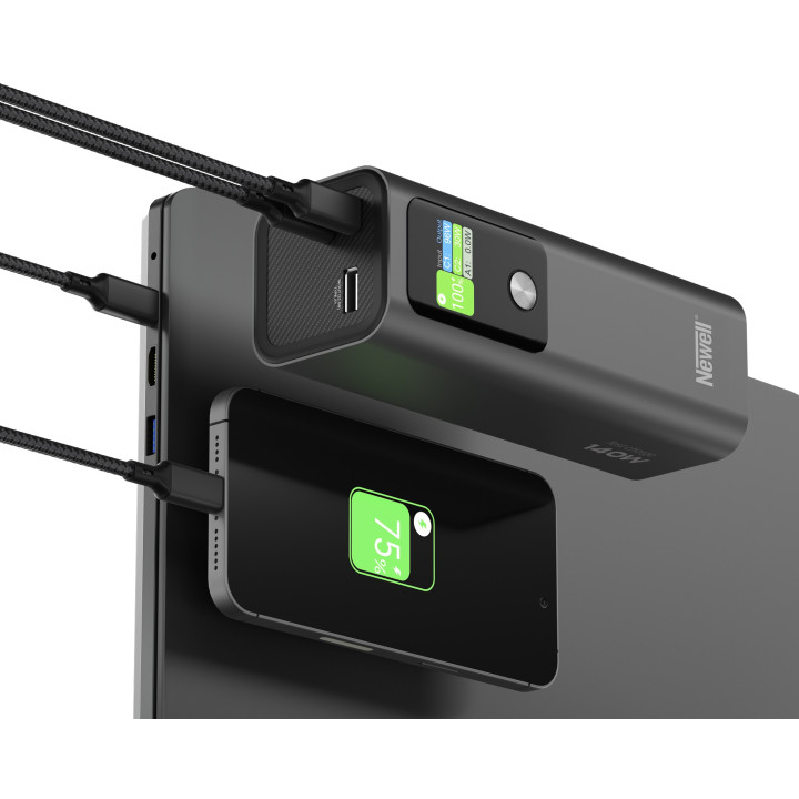 NEWELL NL4948 Power Bank Vayu 27000 mAh PD 140 W