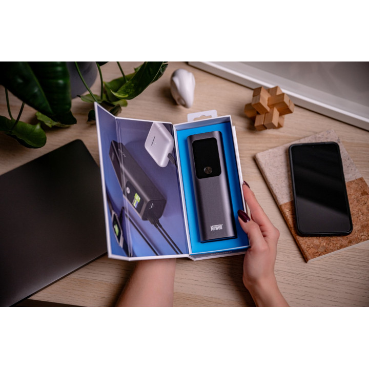 NEWELL NL4948 Power Bank Vayu 27000 mAh PD 140 W