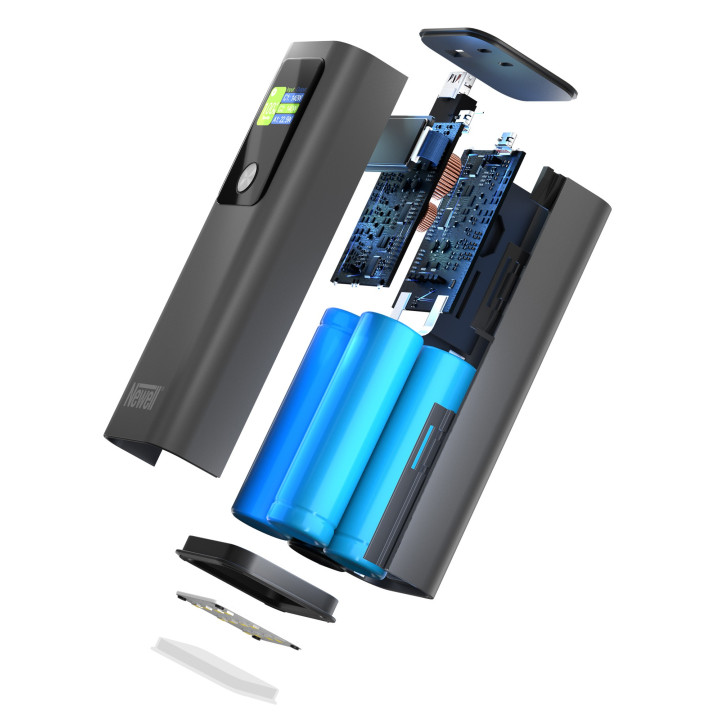 NEWELL NL4948 Power Bank Vayu 27000 mAh PD 140 W