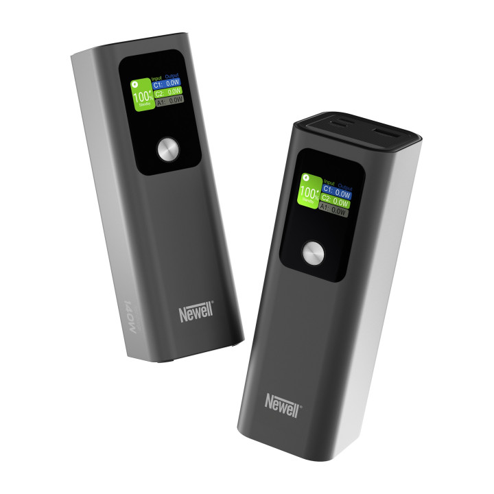 NEWELL NL4948 Power Bank Vayu 27000 mAh PD 140 W