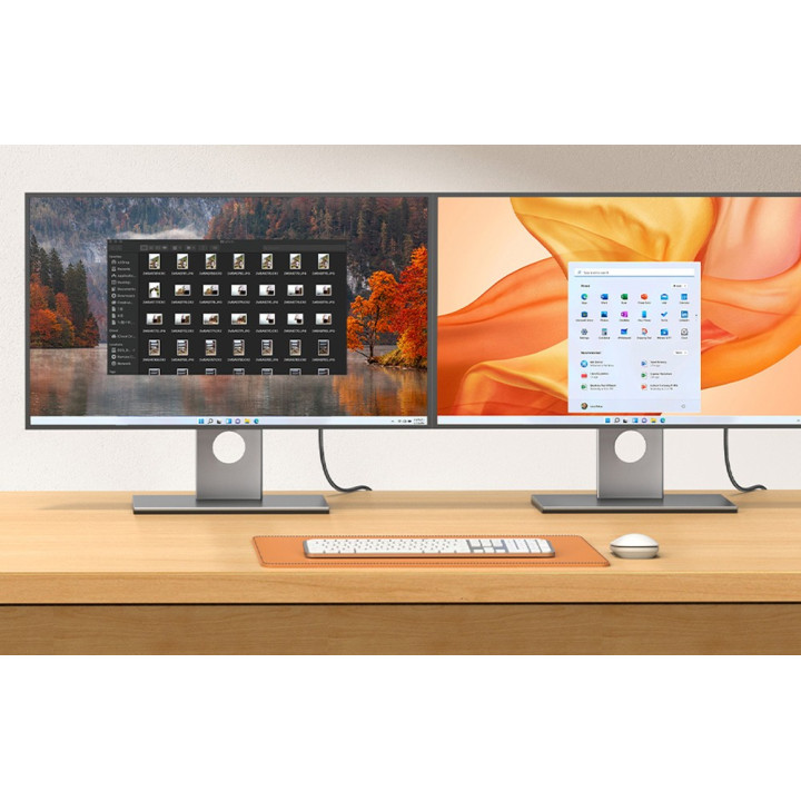 UGREEN 35841 Kabel DisplayPort do HDMI 4K 30Hz, 1,5m
