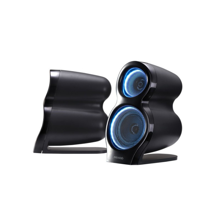 MICROLAB T10 Zestaw głośników 2.1 z Bluetooth