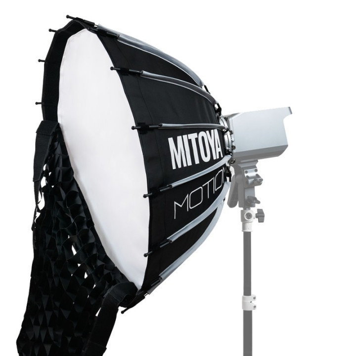 MITOYA MX16K65 Softbox MOTION 65cm + Grid [Bowens]