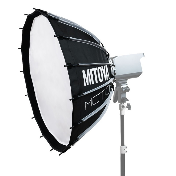MITOYA MX16K65 Softbox MOTION 65cm + Grid [Bowens]