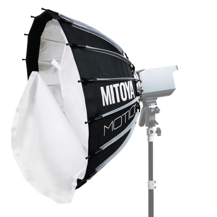 MITOYA MX16K65 Softbox MOTION 65cm + Grid [Bowens]