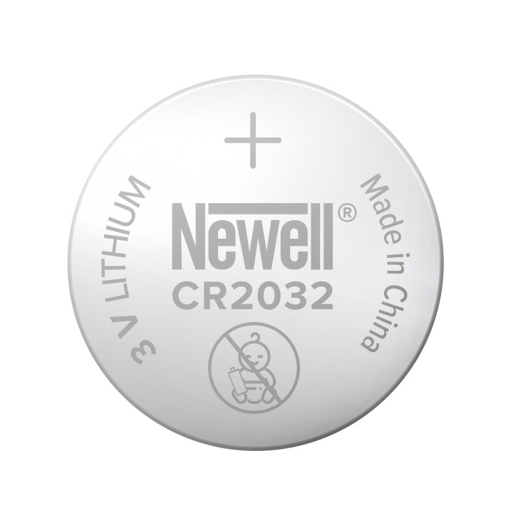 NEWELL NL4610 Bateria litowa CellPro CR2032 4 szt. blister