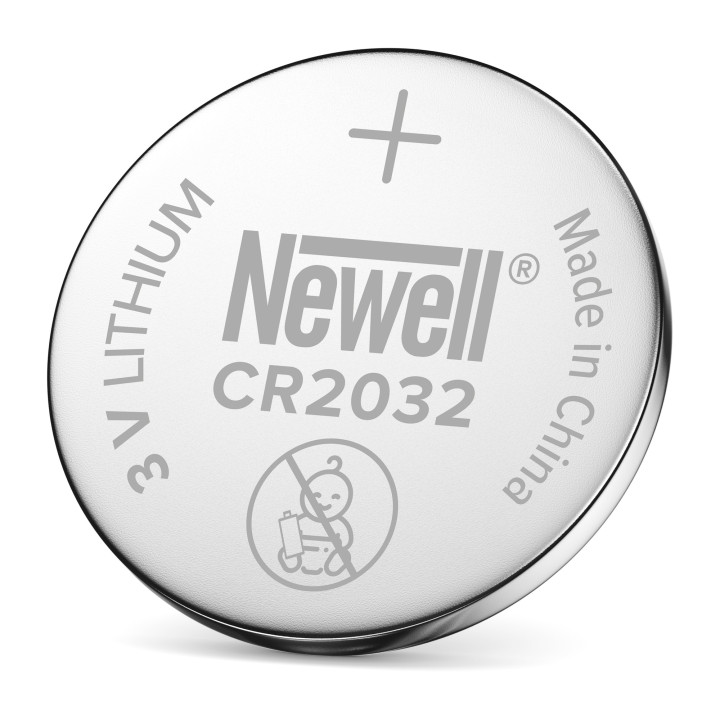 NEWELL NL4610 Bateria litowa CellPro CR2032 4 szt. blister