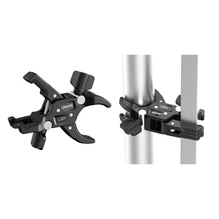 Ulanzi LC01 Uchwyt Tube Clamp