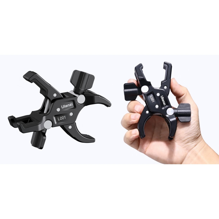 Ulanzi LC01 Uchwyt Tube Clamp