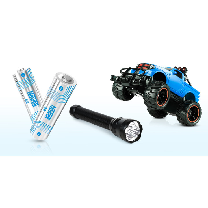 NEWELL NL4608 Bateria alkaliczna CellPro AA 10 szt.