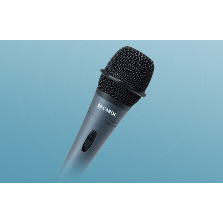 CAROL E dur 916SU Mikrofon dynamiczny USB